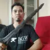 Empu Lingga Nugraha dari Cirebon
