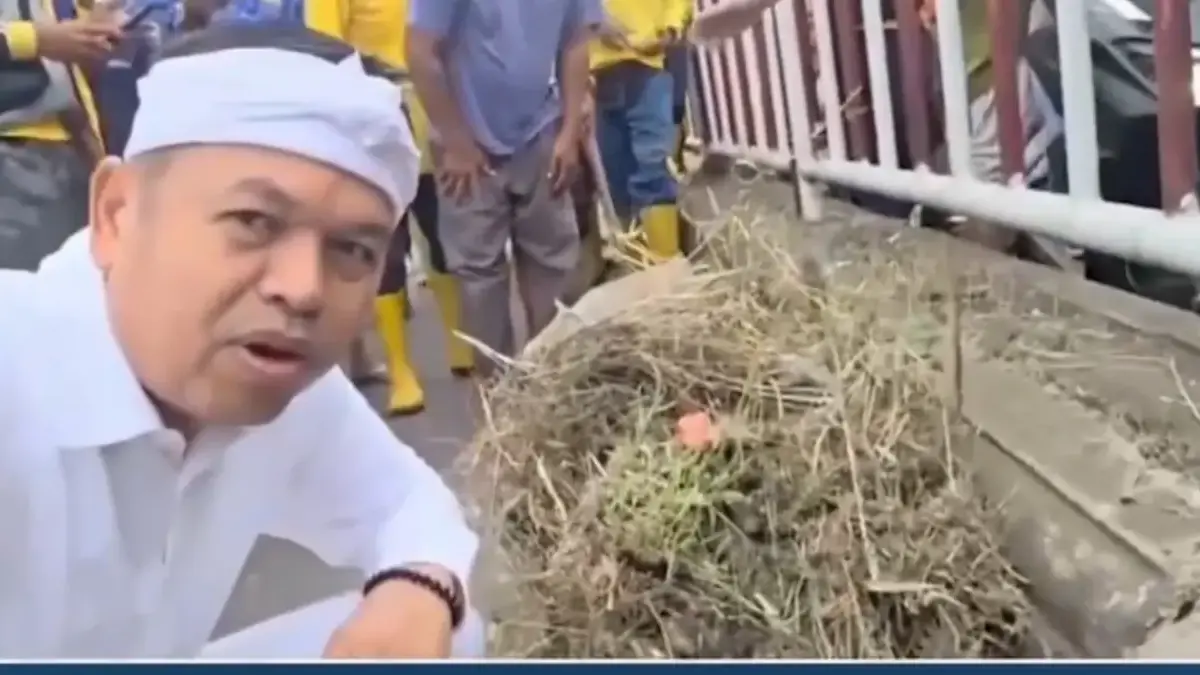 Dedi Mulyadi ke Batik Trusmi