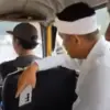 KDM Naik Angkot