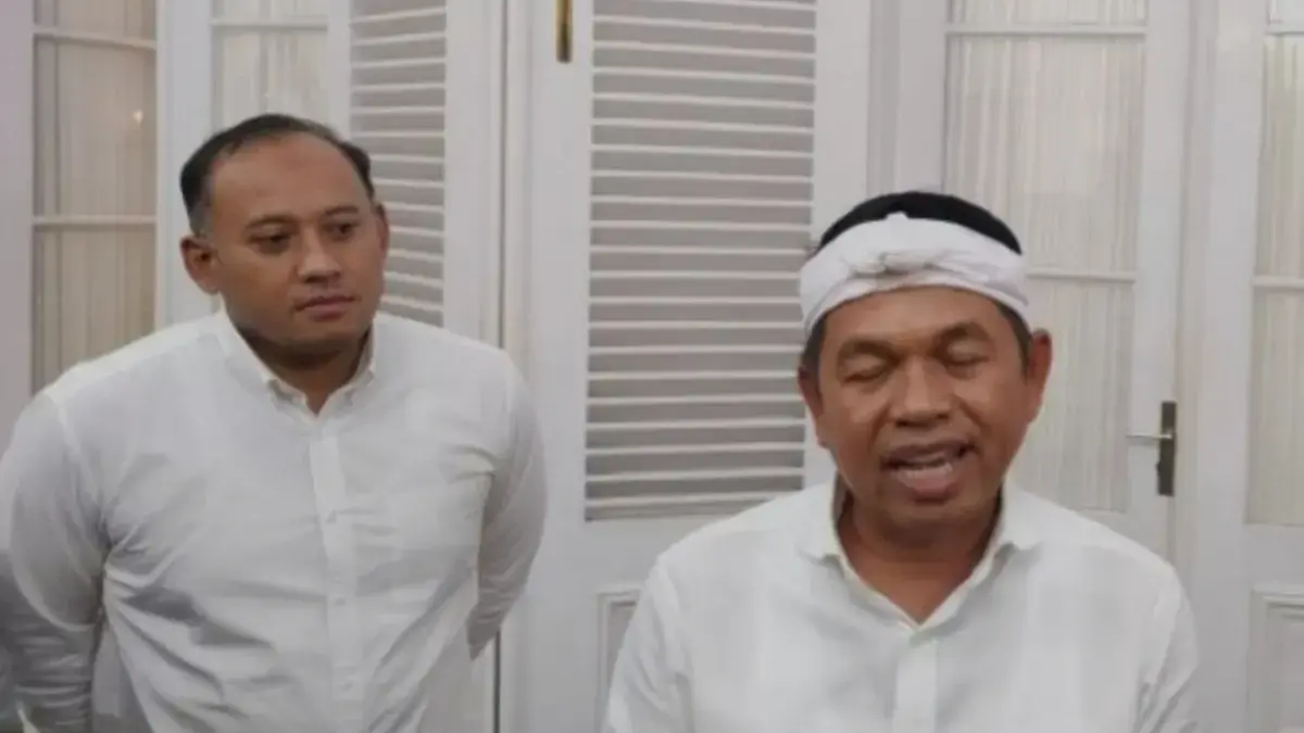 Aturan jam malam KDM