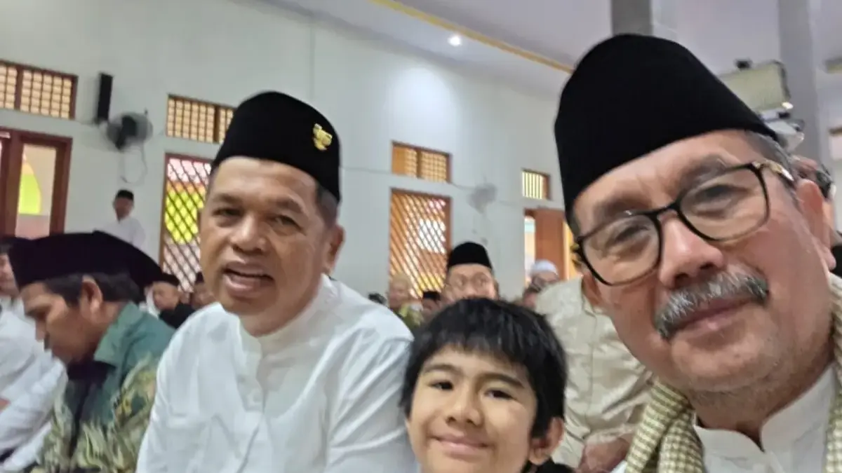 KDM dan Imron