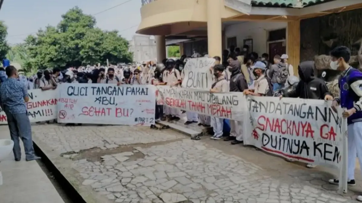 Demo Siswa