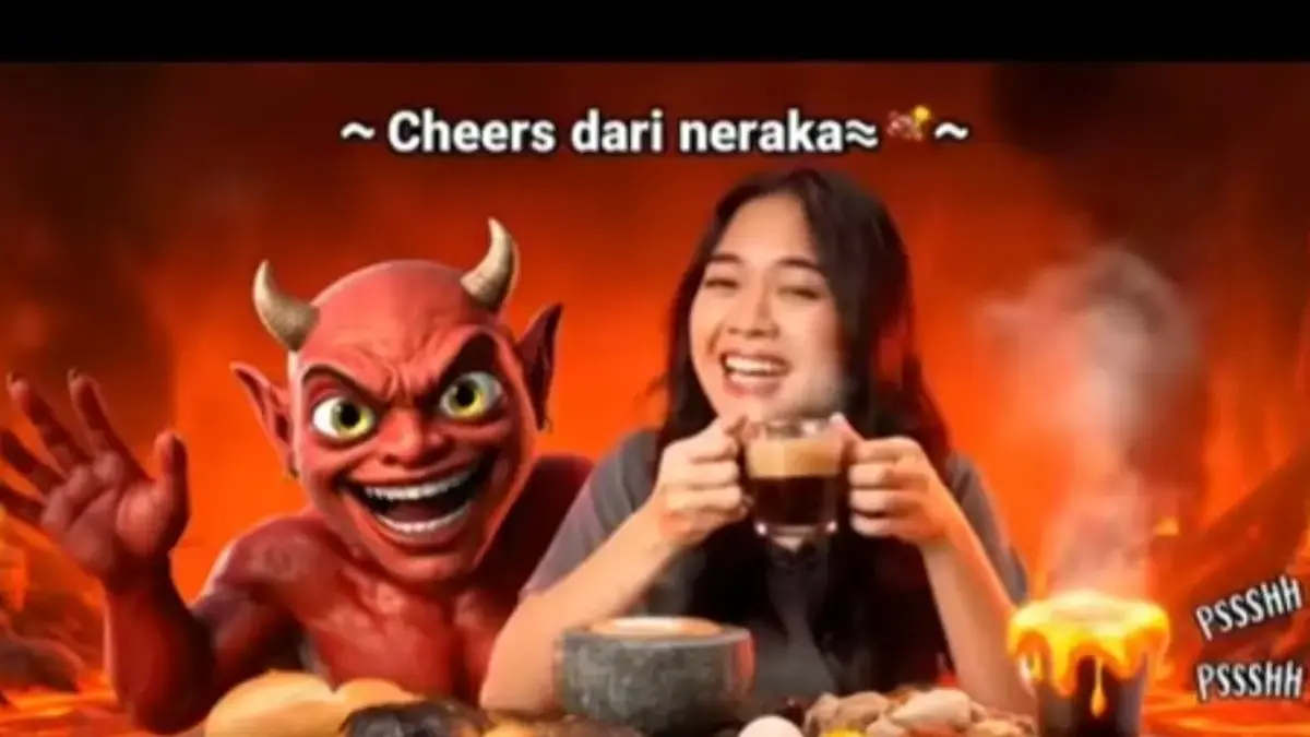 Review Kehidupan Neraka
