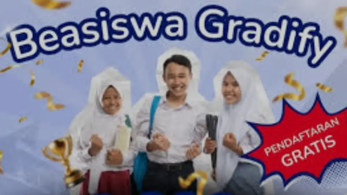 Beasiswa Gradify