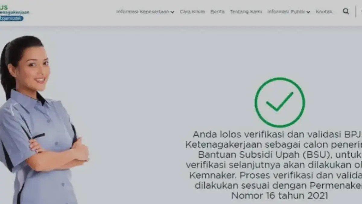 Bantuan Subsidi Upah