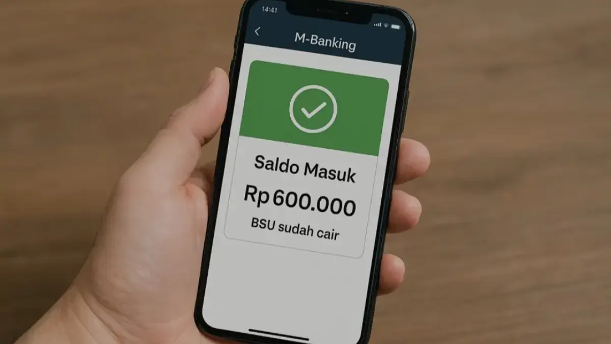 cek BSU BPJS Ketenagakerjaan 2025 dengan NIK