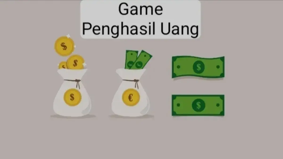 Game Penghasil Uang