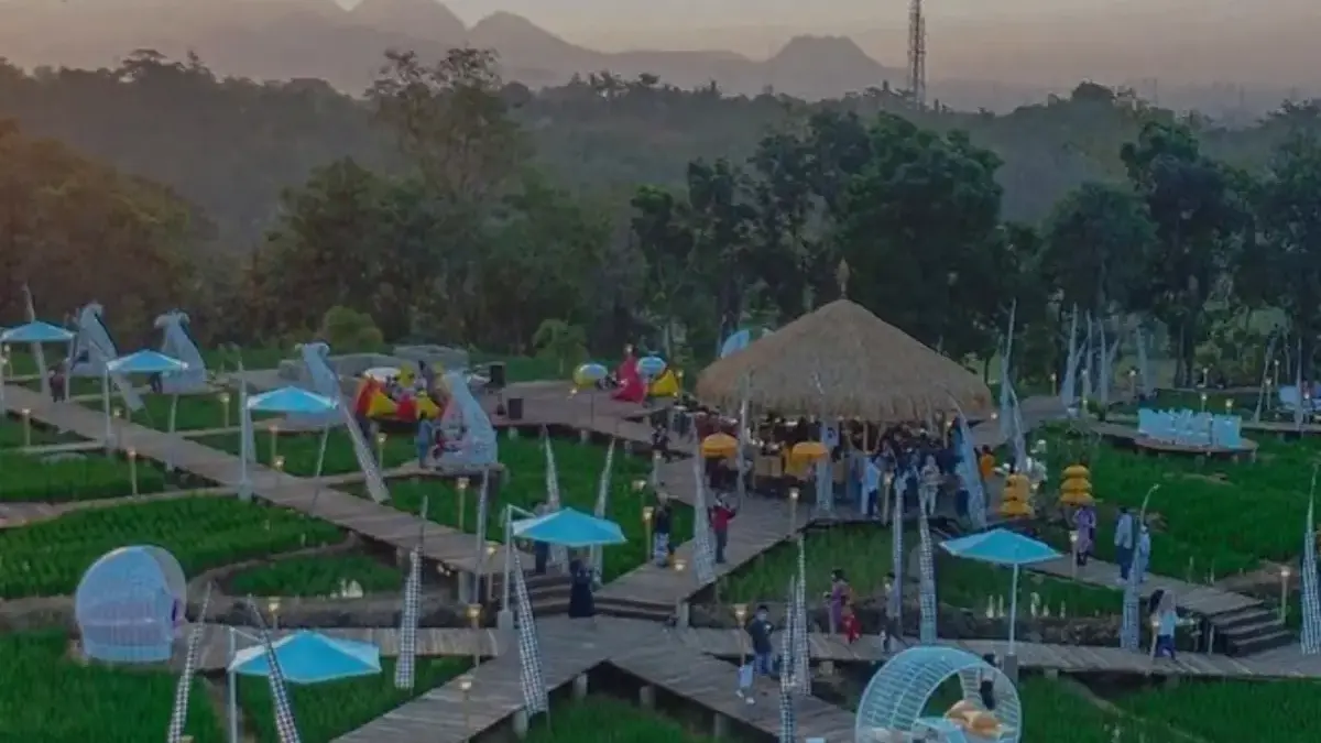 Objek Wisata