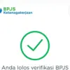 Verifikasi BSU BPJS