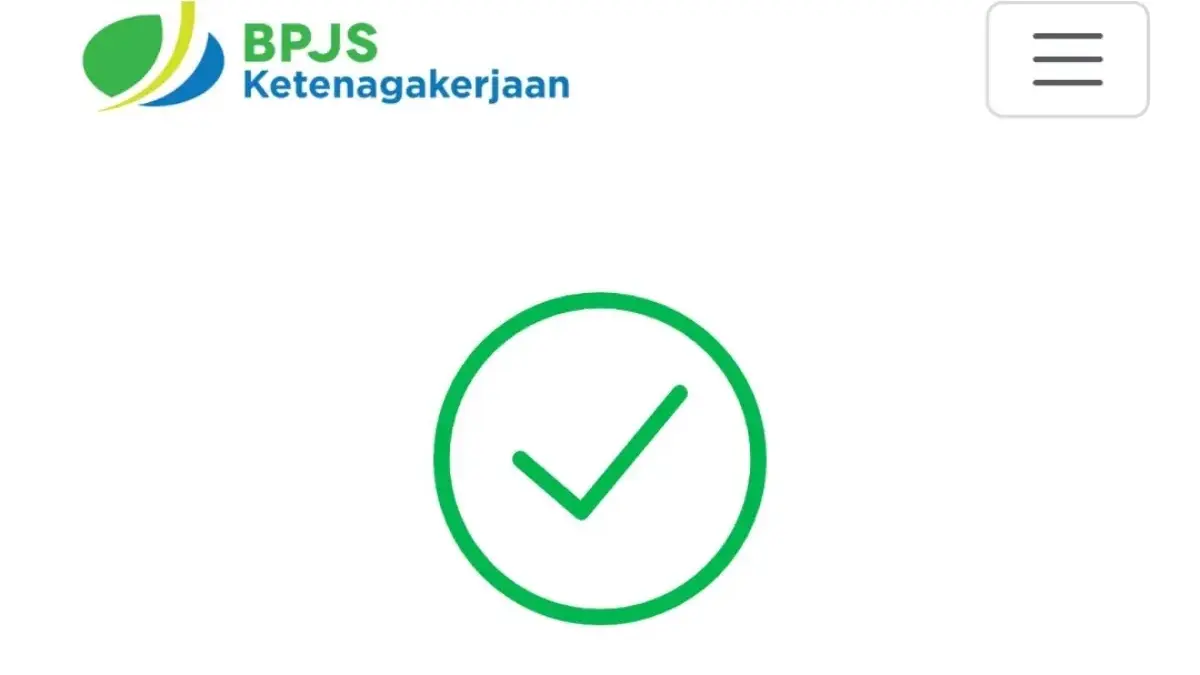 Verifikasi BSU BPJS
