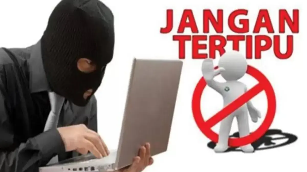 penipuan online