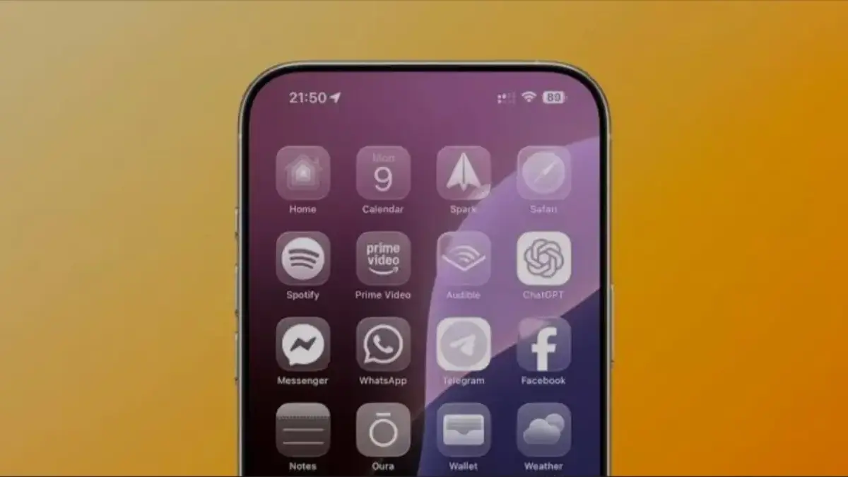 IOS 26