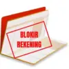 Pemblokiran Rekening