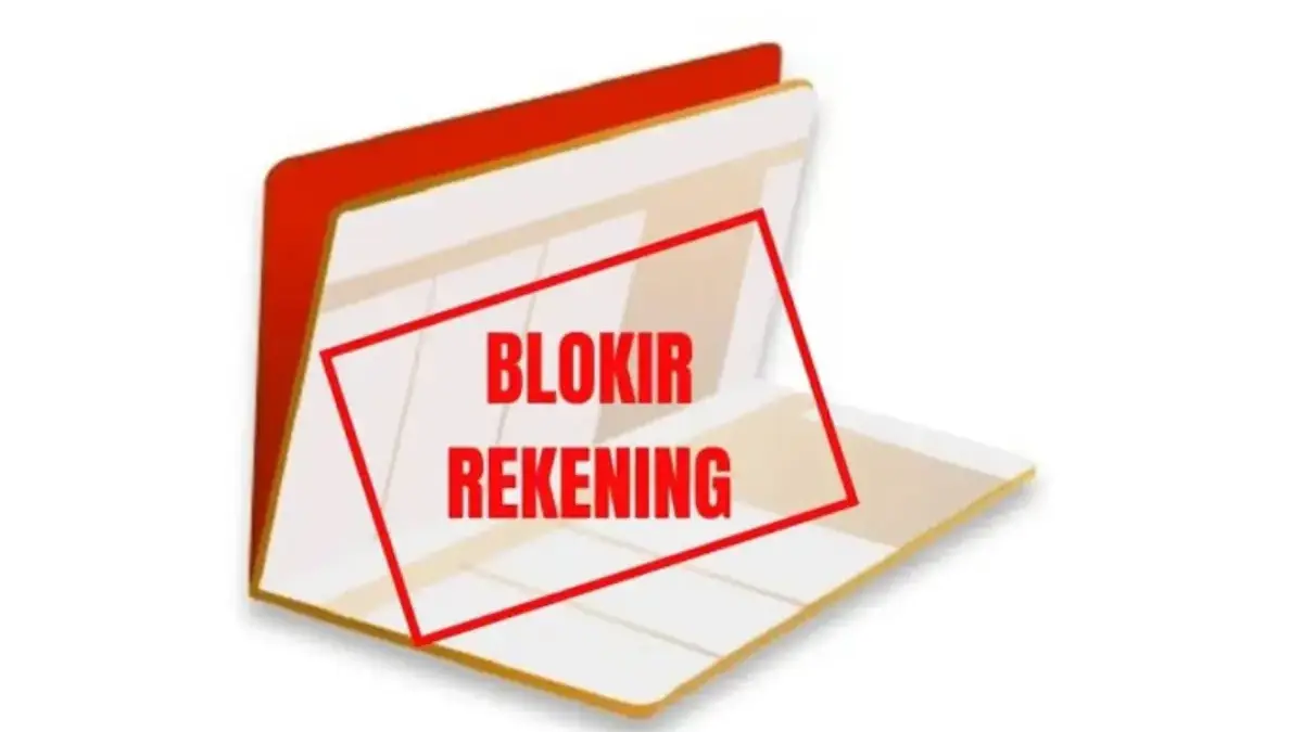 Pemblokiran Rekening