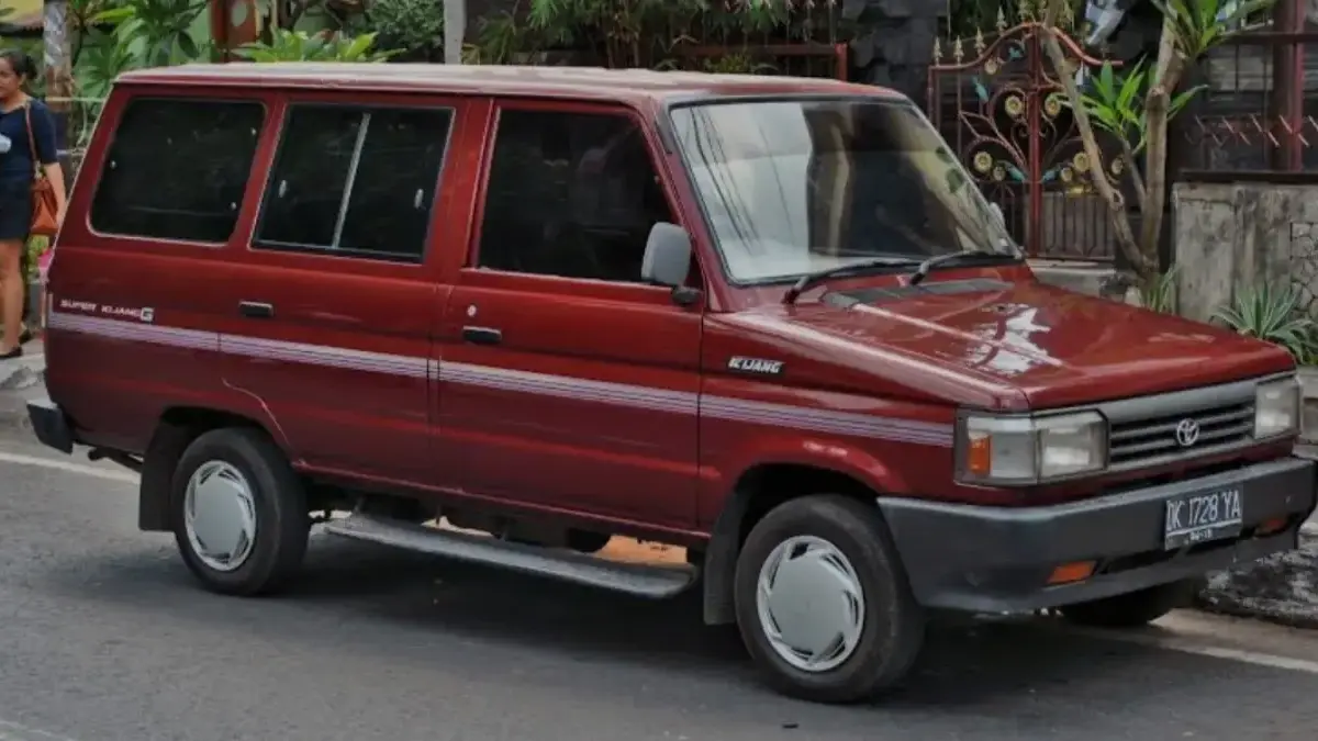 Mobil Bekas