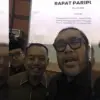 Penyampaian rencana pembahasan Pemekaran Cirebon Timur