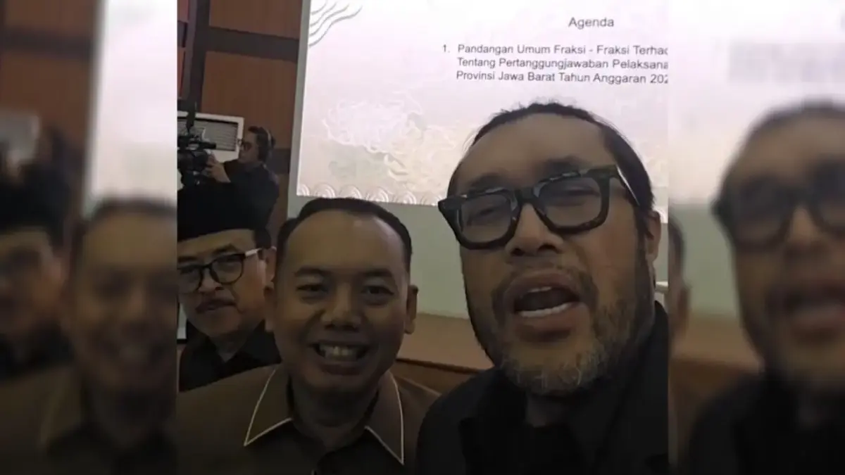 Penyampaian rencana pembahasan Pemekaran Cirebon Timur