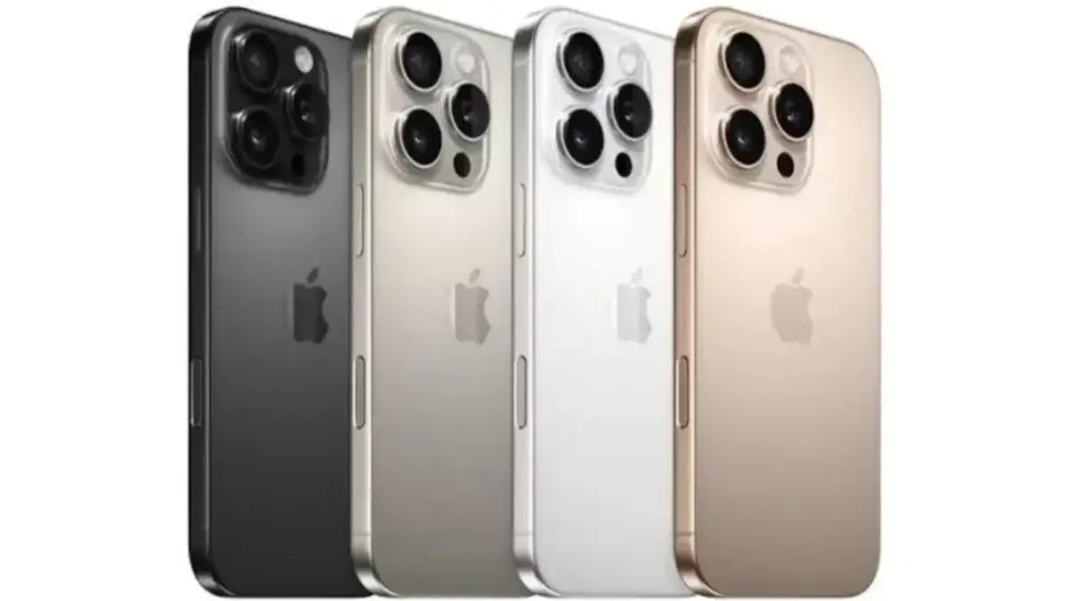 iPhone 16 Pro Max