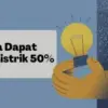 Diskon Listrik