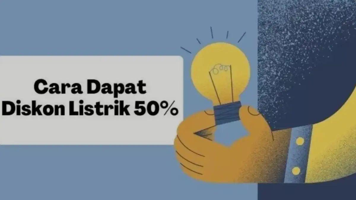 Diskon Listrik