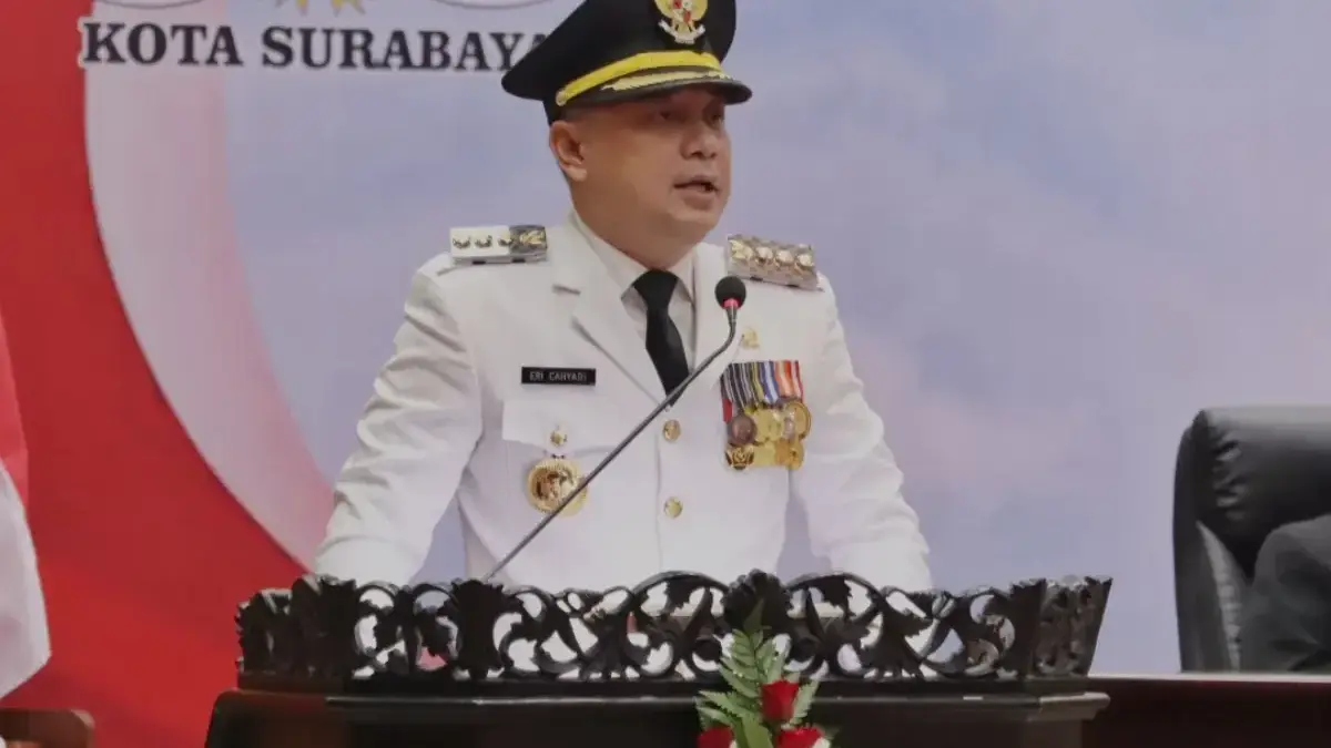 Aturan Jam Malam Eri Cahyadi