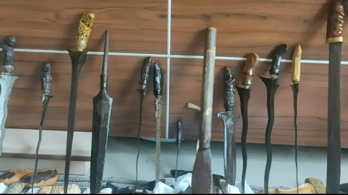 Keris Warisan Dunia