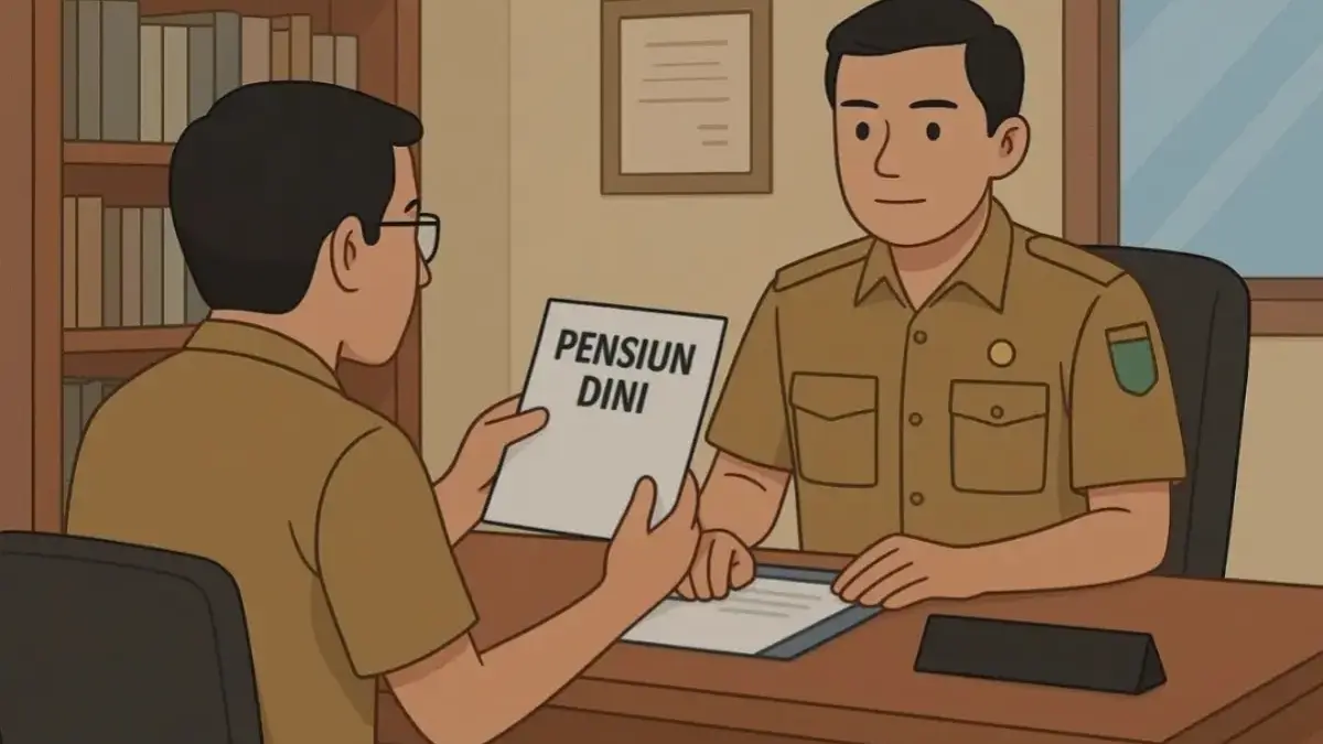Pensiun
