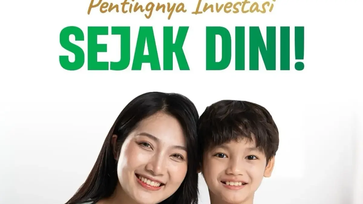 Investasi Tabungan Emas Pegadaian