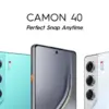 Tecno Camon 40 Pro 5G