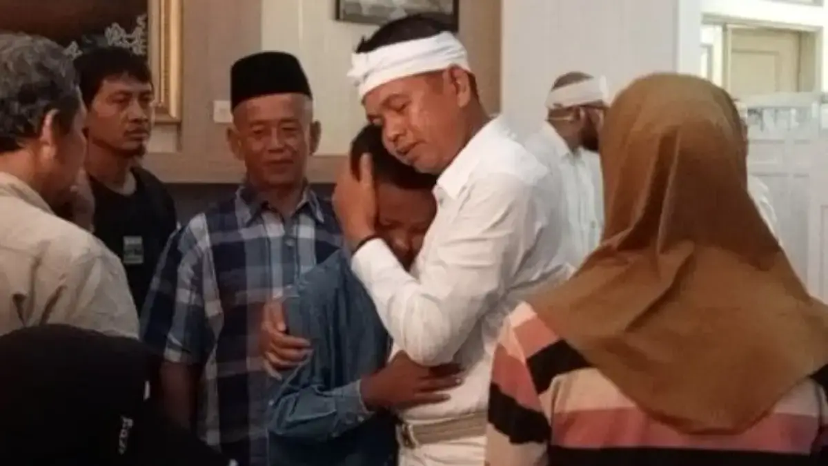 korban longsor Gunung Kuda