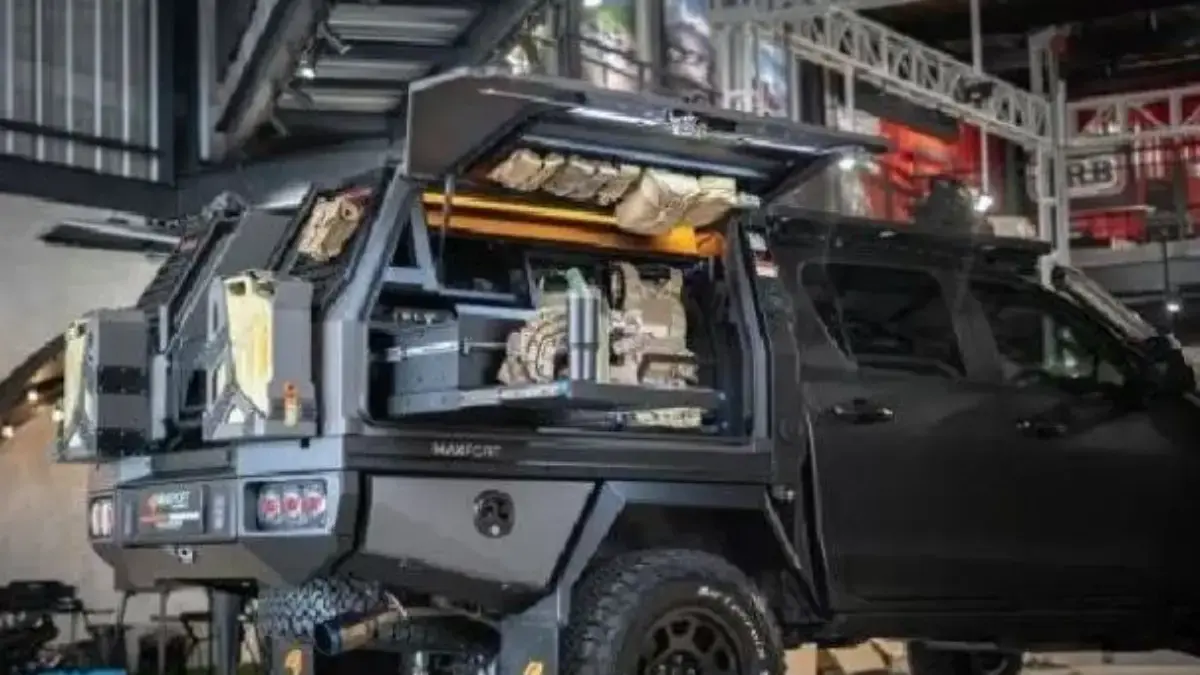 Maxfort TAC-ROV