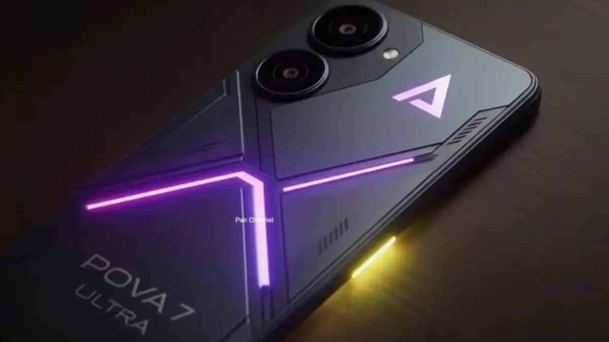 Techno Pova 7 Ultra 5G