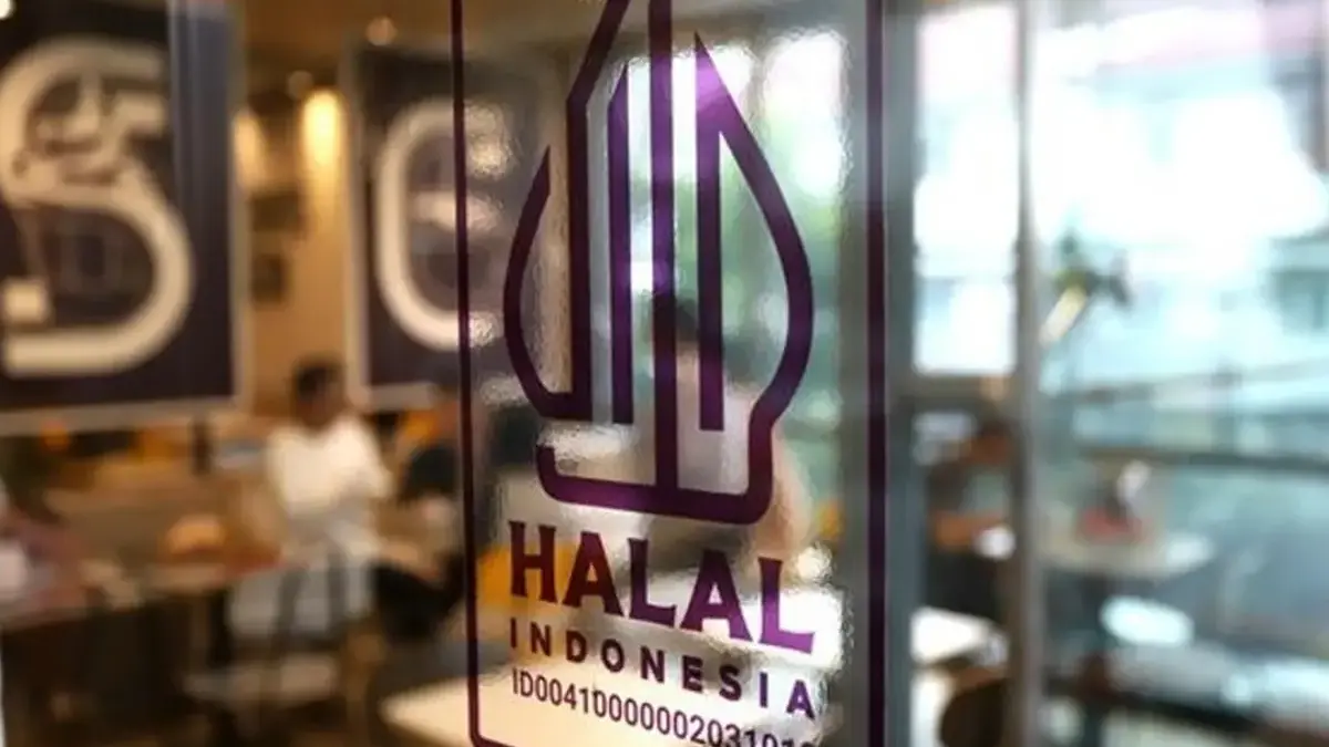 Sertifikasi halal