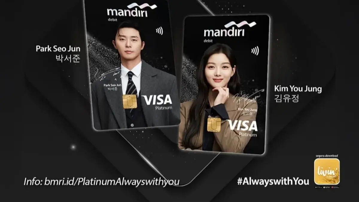 Kartu Debit Spesial edisi
