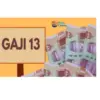 gaji ke 13 sudah cair/ilustrasi:canva.com