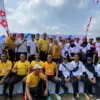 portina kabupaten cirebon dan polresta rayakan hut bhayangkara