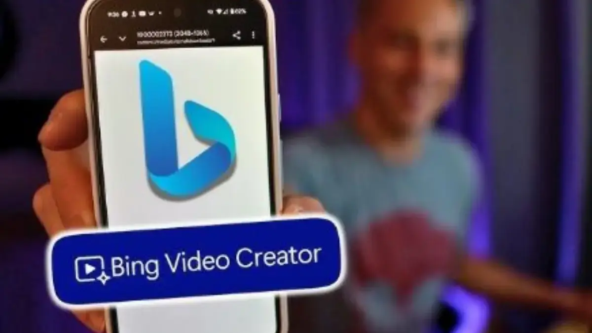 bing video creator