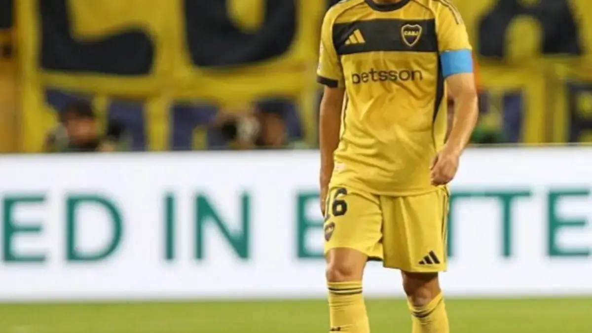 Miguel Merentiel: \'Saya Ajak Semua untuk Terus Percaya\' - Boca Juniors, 16 Besar Piala Dunia Antarklub 2025