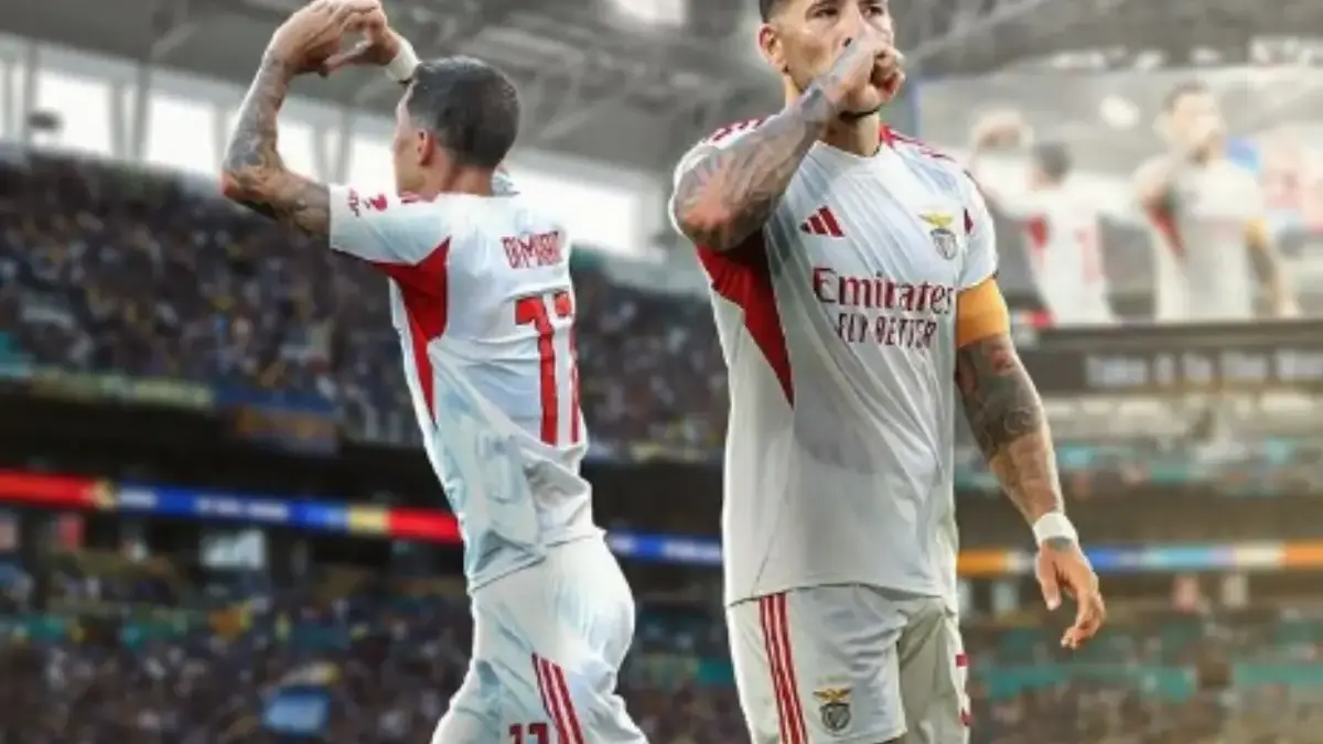 boca juniors vs benfica