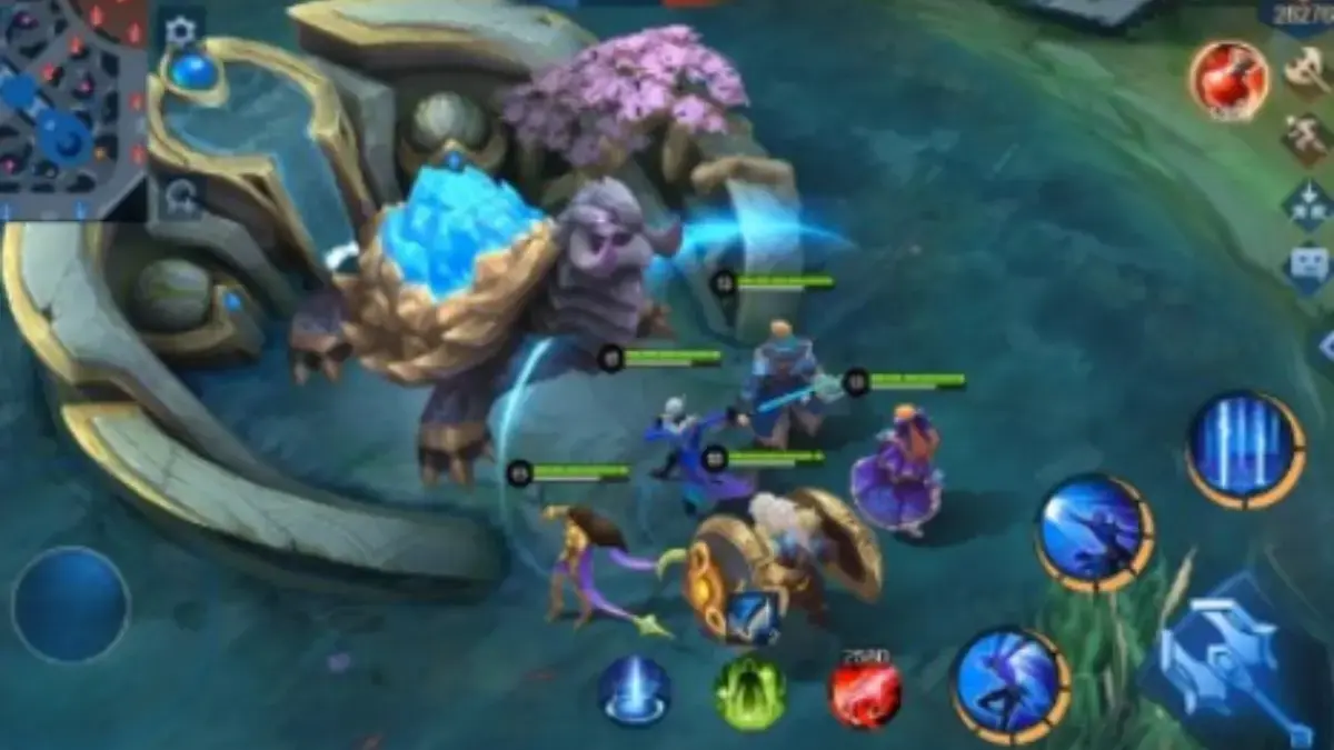 cara main mobile legends di pc