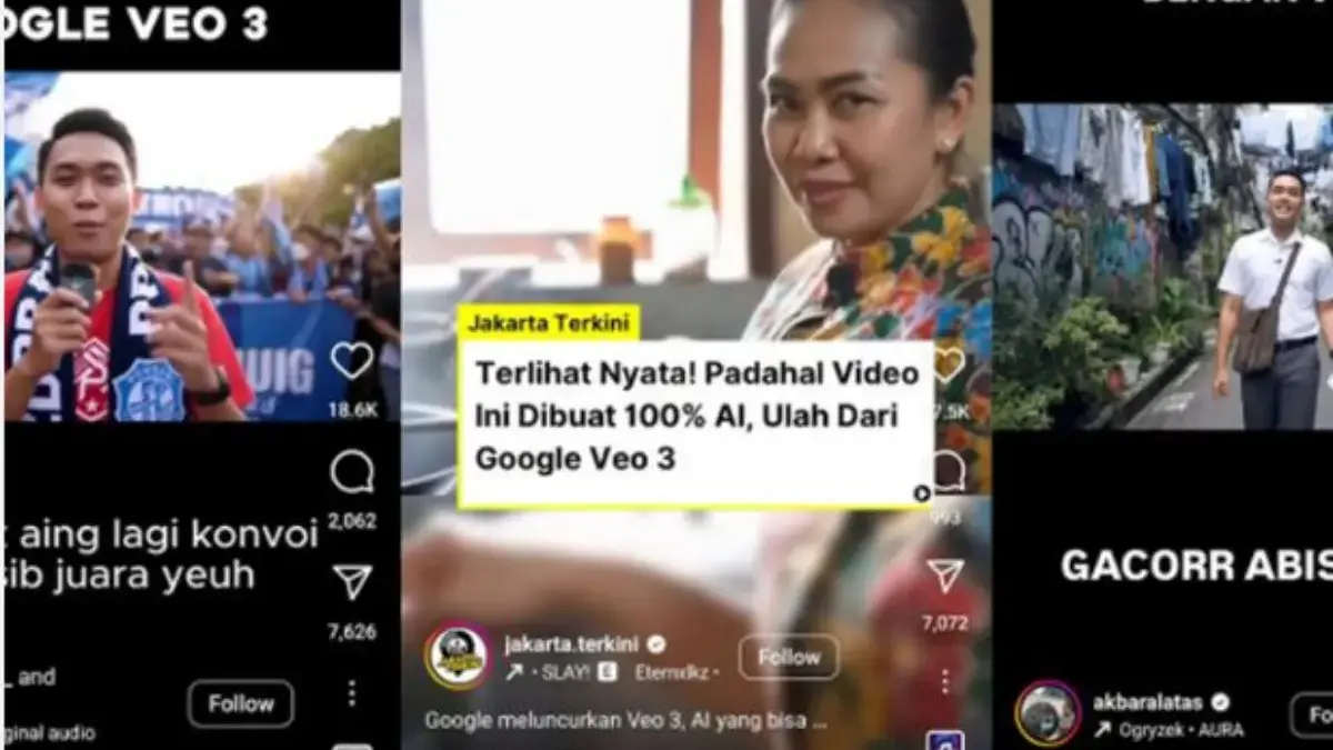 google veo 3
