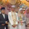 gus azmi resmi menikah/foto:radarkediri.com