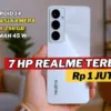 7 Smartphone Realme Terbaik Dengan Spesifikasi Tinggi untuk tahun 2025