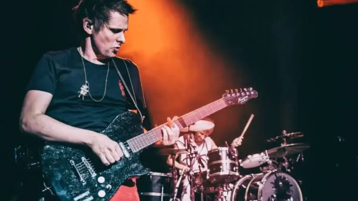 Matthew Bellamy Muse