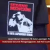 Meme Gibran Mencari 19 Juta Lapangan Pekerjaan