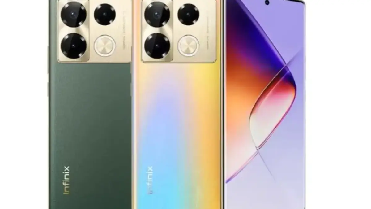 infinix note 50 pro