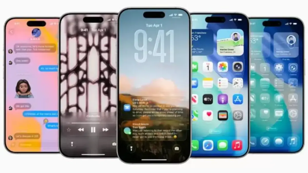 iOS 26