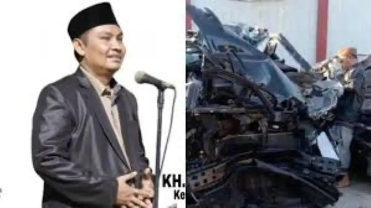 kecelakaan tol purbolinggo/foto:tribunnews.com