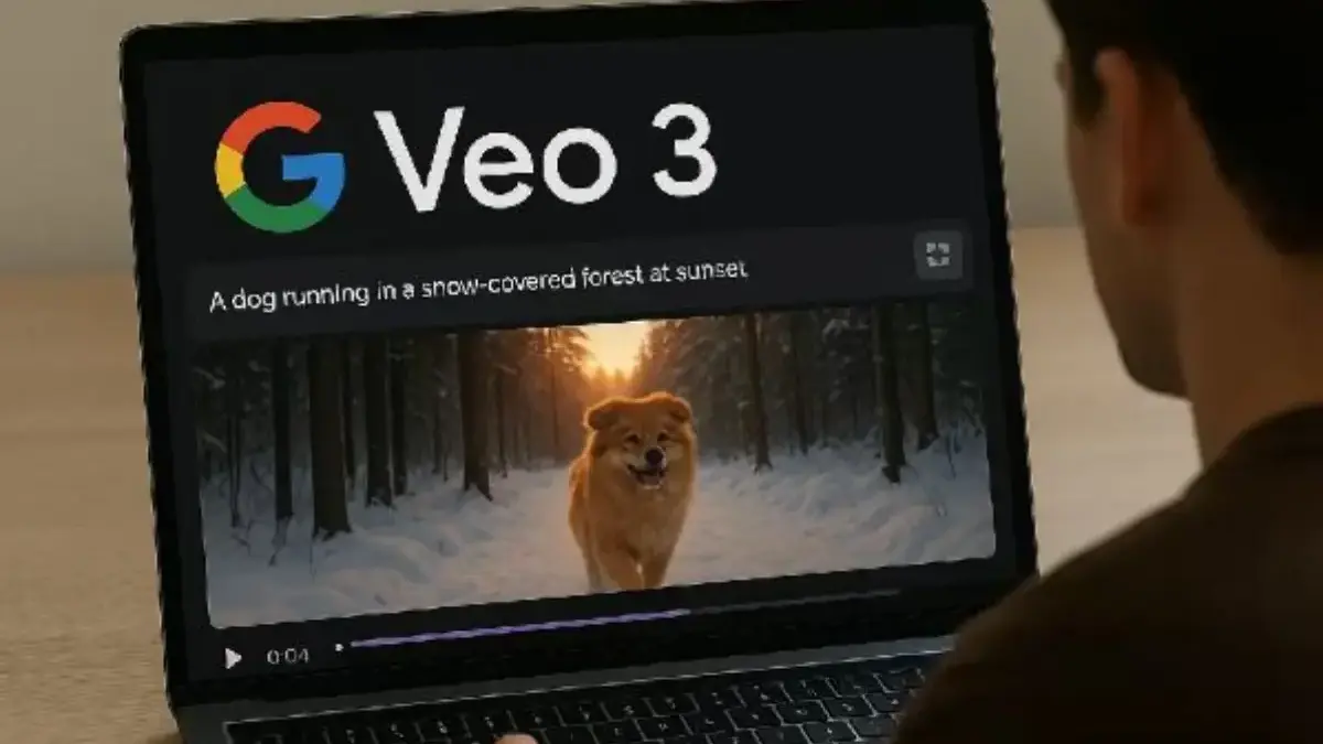 google veo 3