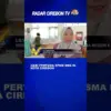 Hari Pertama SPMB SMA Di Kota Cirebon